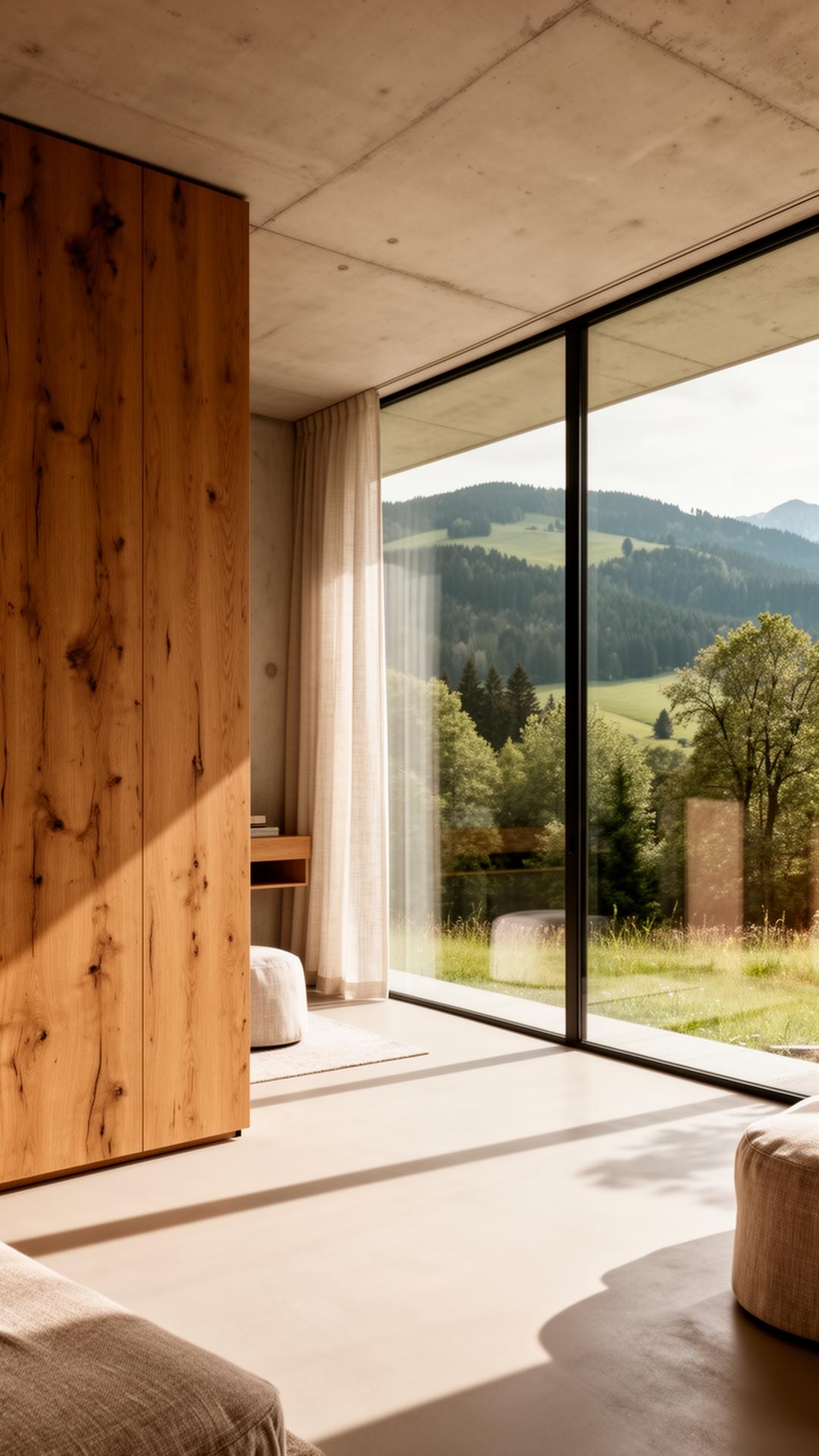 Premium Wellness- und Fitness-Club Innenraum